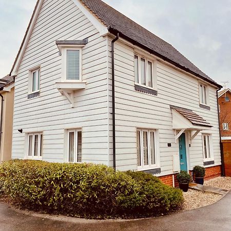 Saltwater Cottage Camber Εξωτερικό φωτογραφία