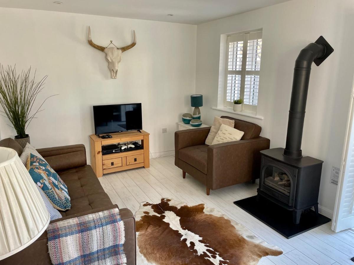 Saltwater Cottage Camber Εξωτερικό φωτογραφία