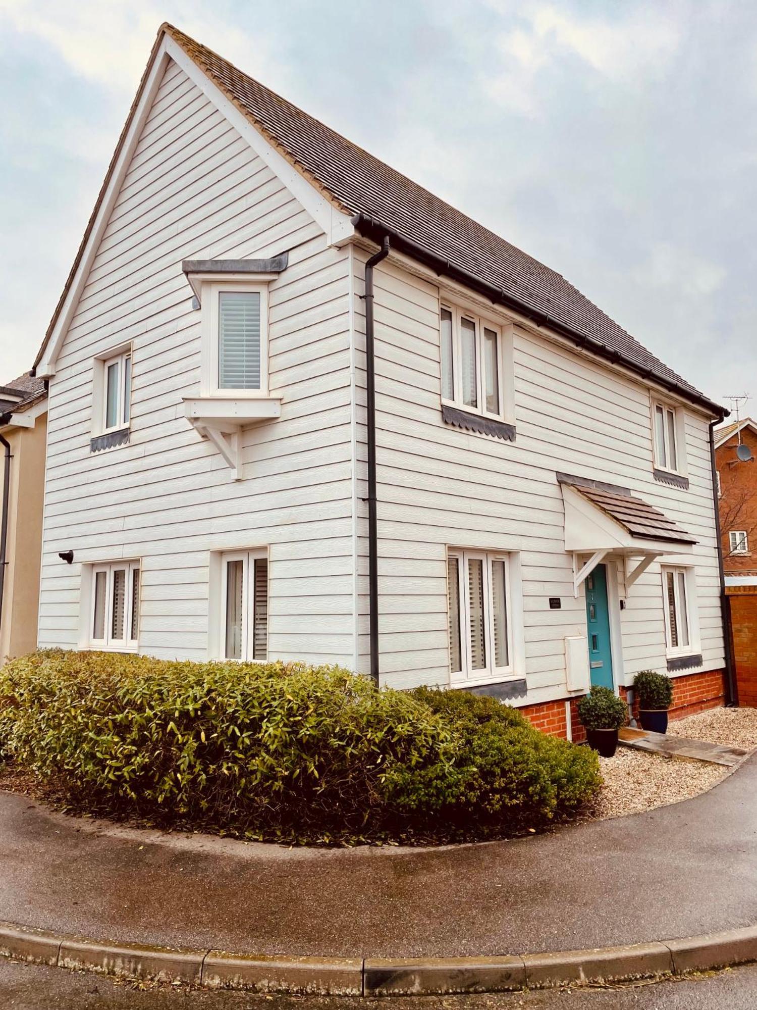 Saltwater Cottage Camber Εξωτερικό φωτογραφία