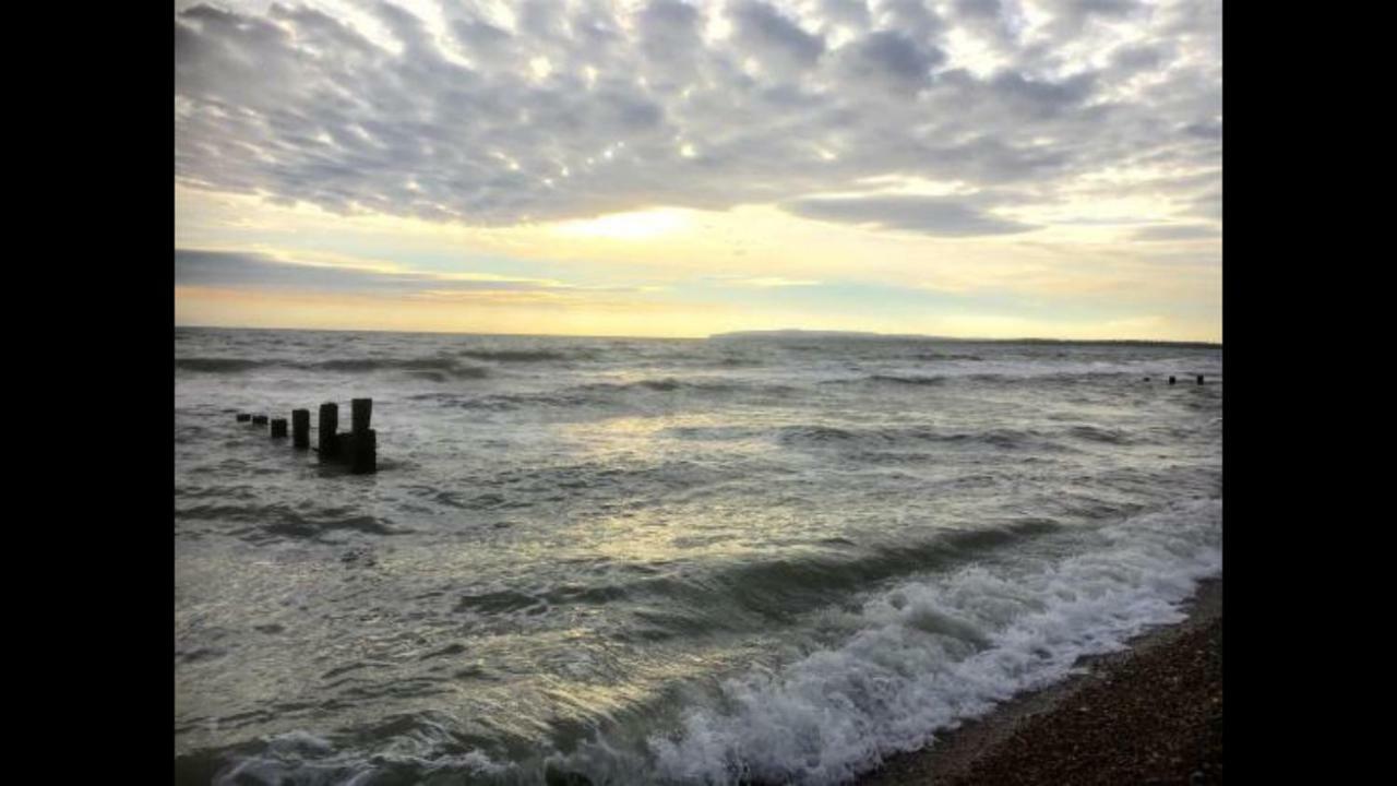 Saltwater Cottage Camber Εξωτερικό φωτογραφία