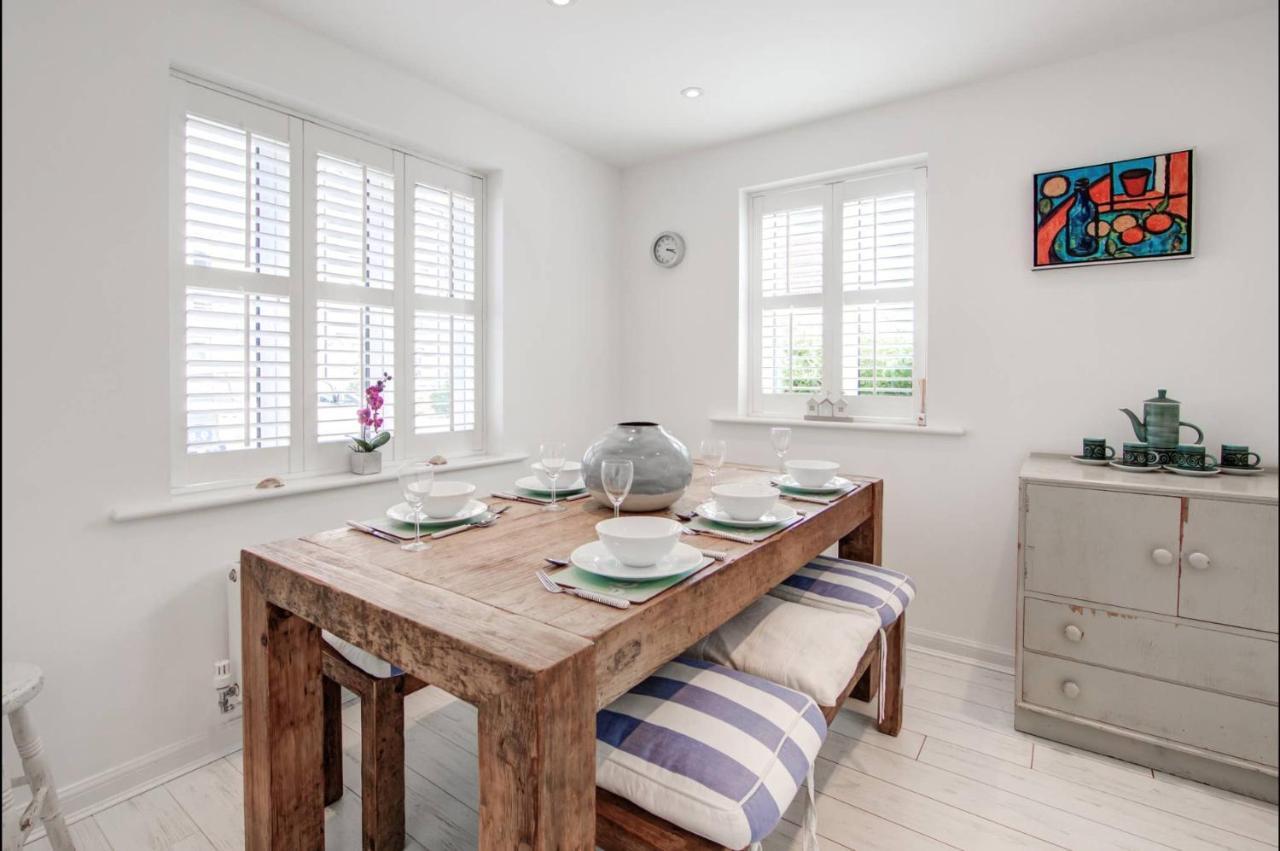 Saltwater Cottage Camber Εξωτερικό φωτογραφία