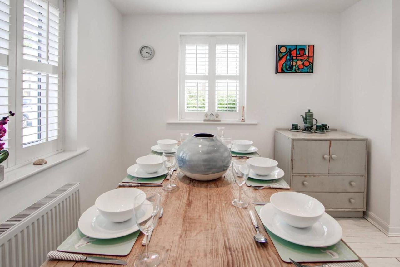 Saltwater Cottage Camber Εξωτερικό φωτογραφία