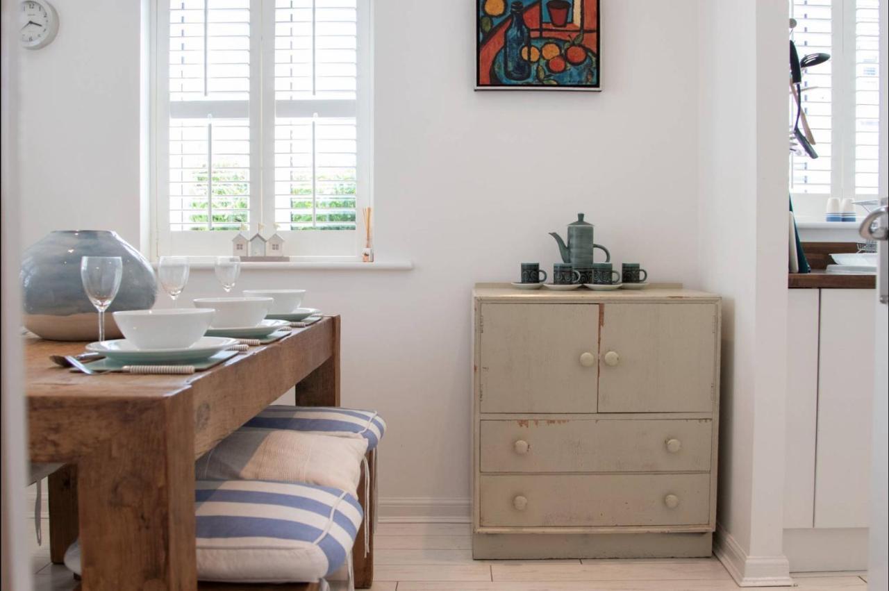 Saltwater Cottage Camber Εξωτερικό φωτογραφία