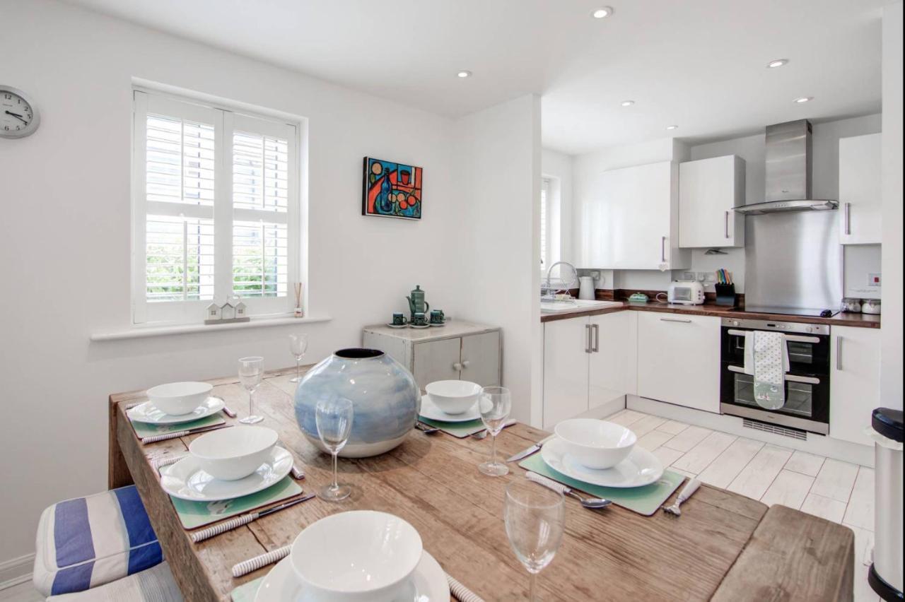 Saltwater Cottage Camber Εξωτερικό φωτογραφία