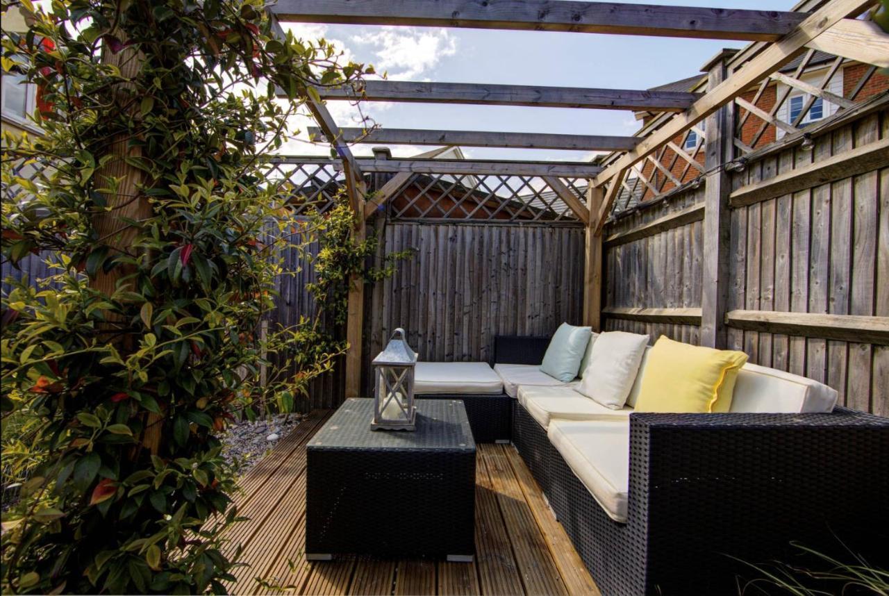 Saltwater Cottage Camber Εξωτερικό φωτογραφία